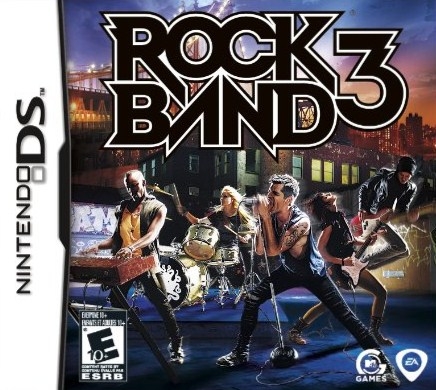 Rock Band 3