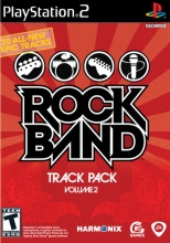 Rock Band Track Pack Volume 2