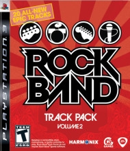 Rock Band Track Pack Volume 2