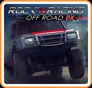 Rock 'N Racing: Off Road DX