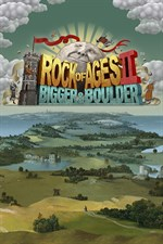 Rock of Ages II: Bigger & Boulder