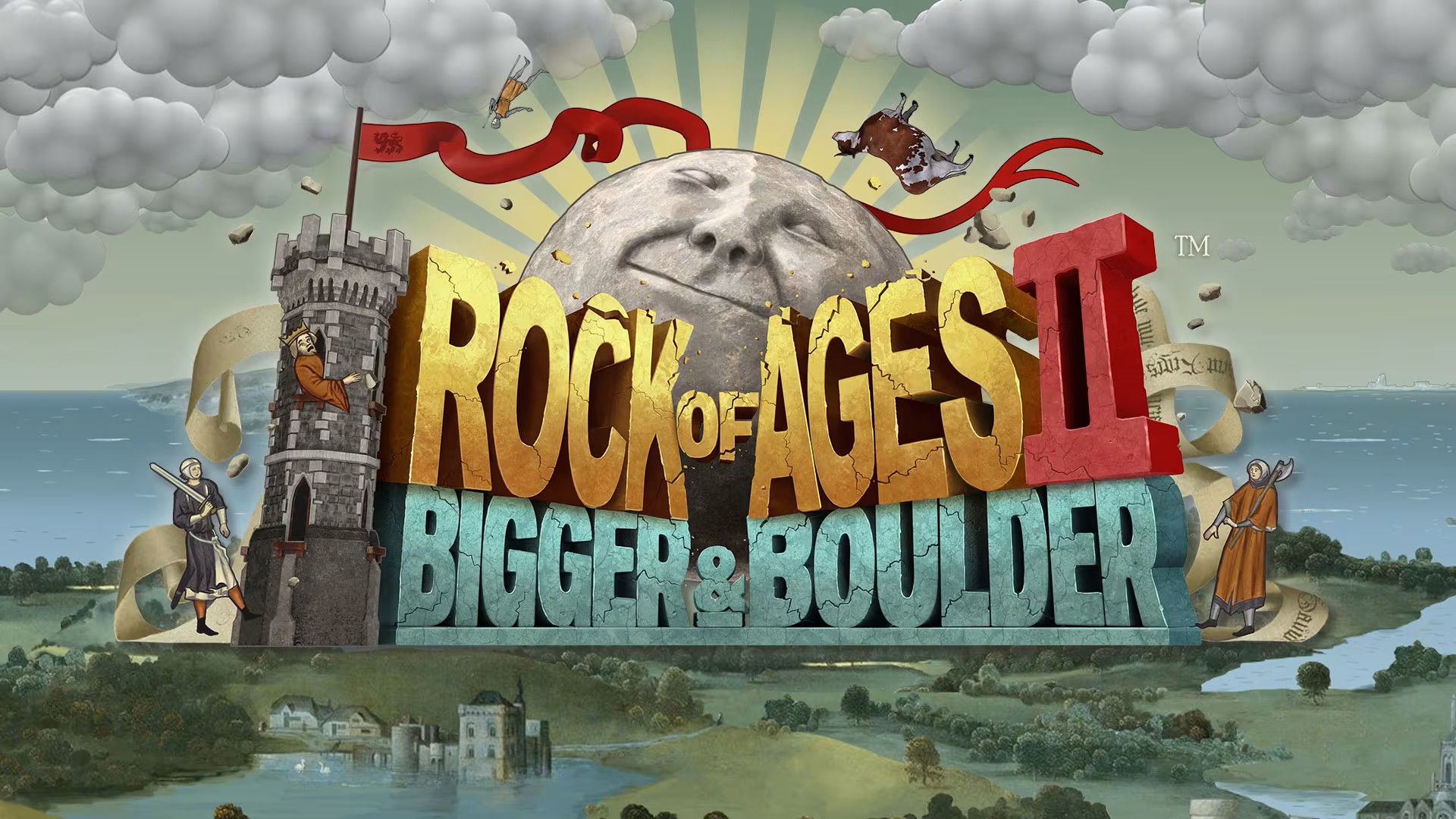 Rock of Ages II: Bigger & Boulder