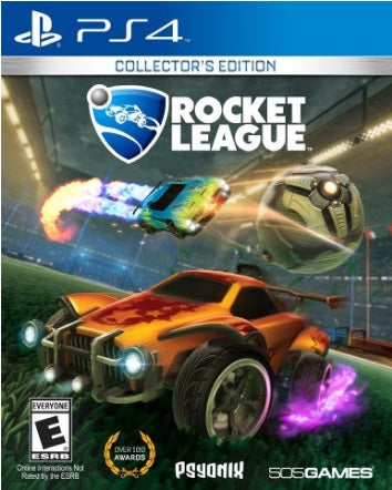 Rocket League: Collector's Edition