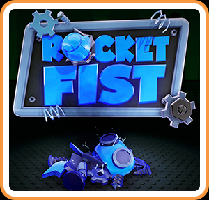 Rocket Fist