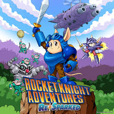 Rocket Knight Adventures: Re-Sparked