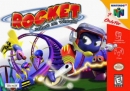 Rocket: Robot on Wheels