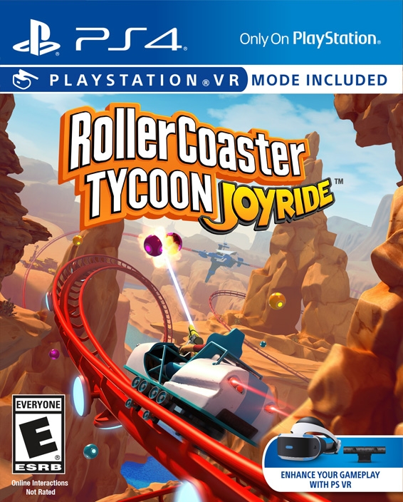 Roller Coaster Tycoon Joyride