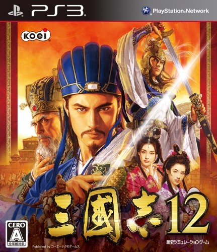 Romance of the Three Kingdoms XII