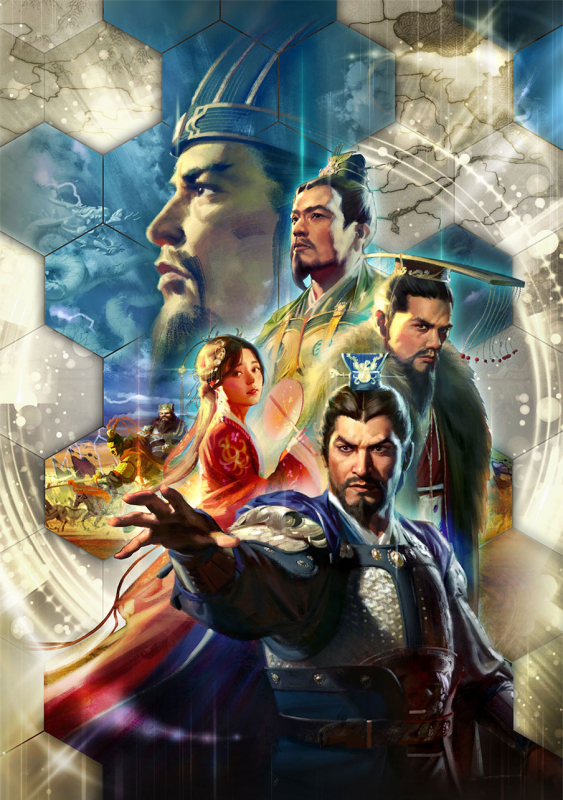 Romance of the Three Kingdoms XIV: Diplomacy and Strategy Expansion Pack