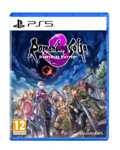 Romancing Saga 3: Destinies United