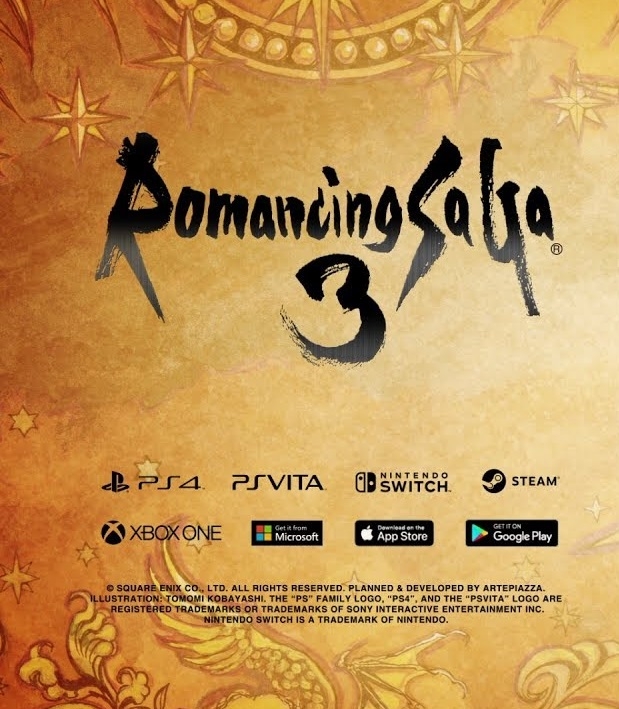 Romancing SaGa 3