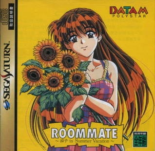 Roommate: Ryouko in Summer Vacation