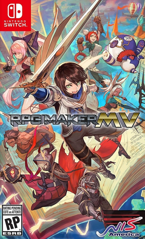 RPG Maker MV