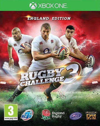 Rugby Challenge 3