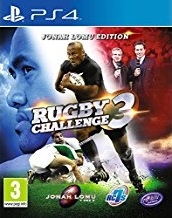 Rugby Challenge 3