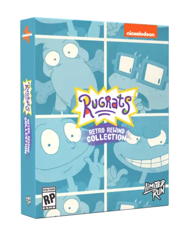 Rugrats: Retro Rewind Collection (Deluxe Edition)