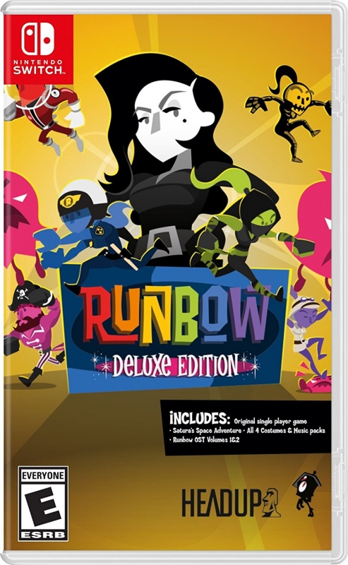 Runbow