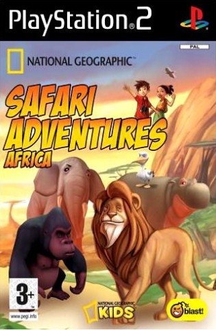 Safari Adventures: Africa