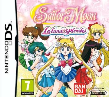 Sailor Moon: La Luna Splende
