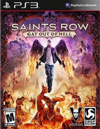 Saints Row: Gat out of Hell