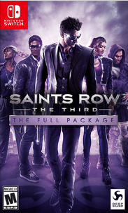 Saints Row: The Third - The Full Package