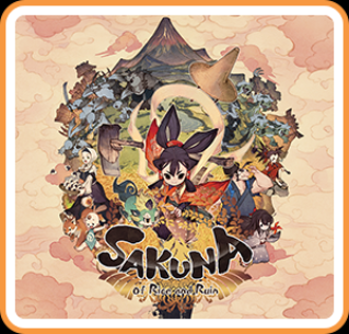 Sakuna: Of Rice and Ruin