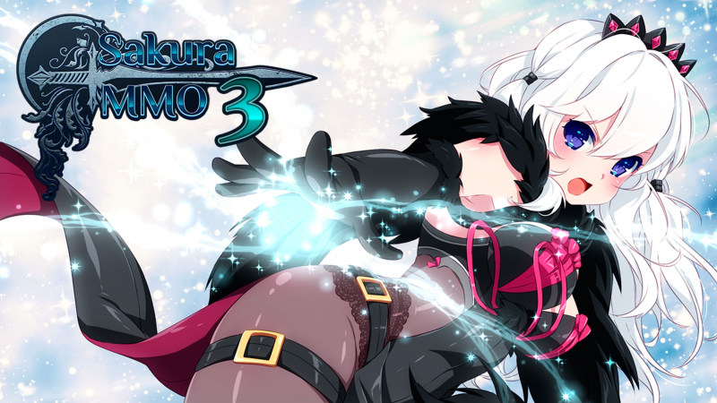 Sakura MMO 3