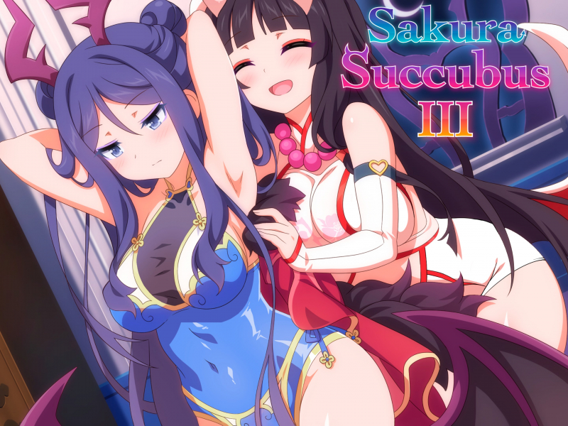 Sakura Succubus 3