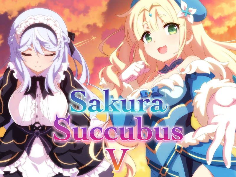 Sakura Succubus 5