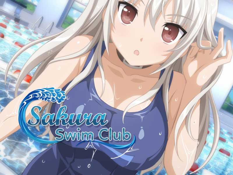 Sakura Swim Club