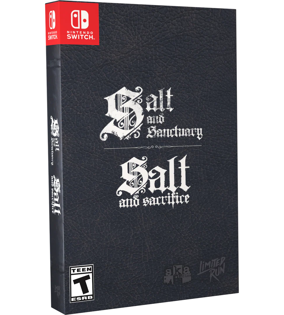 Salt and Sacrifice + Sanctuary Dual Pack