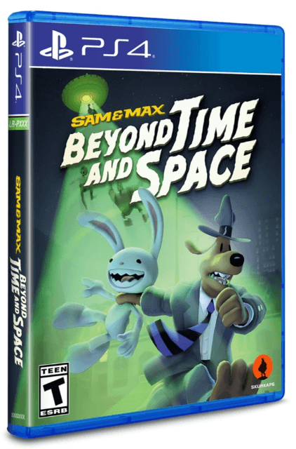 Sam and Max Beyond Time and Space