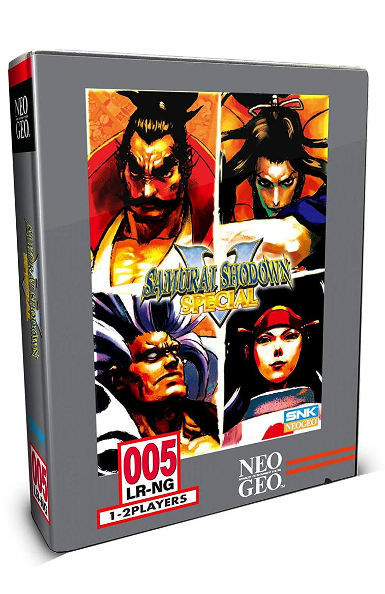 Samurai Shodown V Special [Classic Edition]