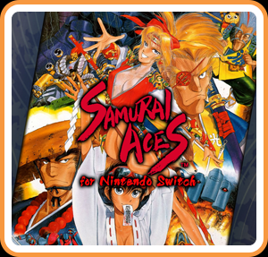 Samurai Aces