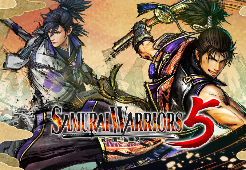 Samurai Warriors 5