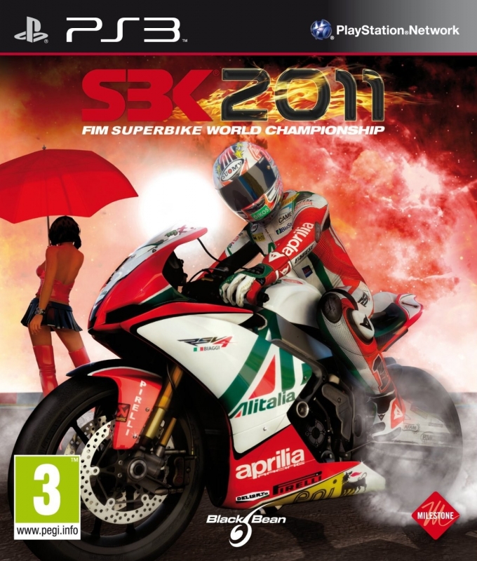 SBK 2011: FIM Superbike World Championship