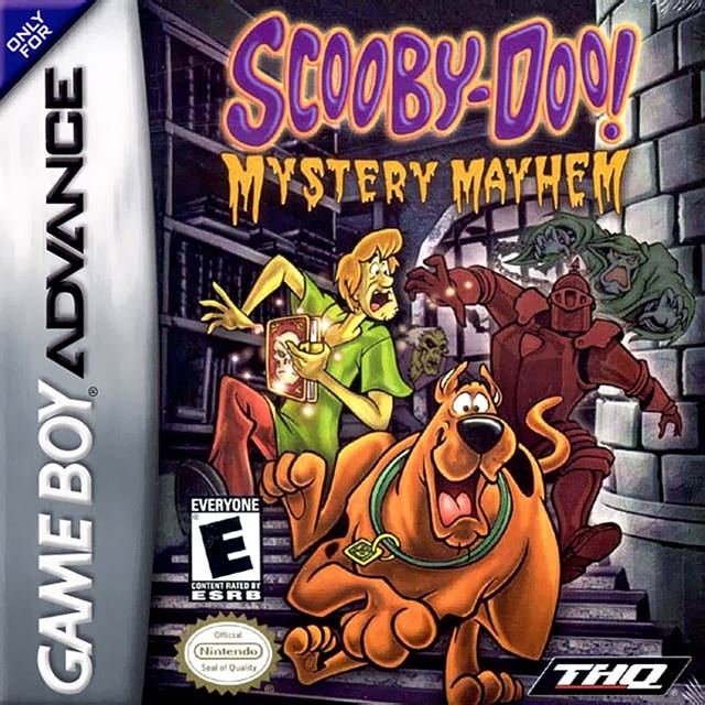 Scooby-Doo! Mystery Mayhem