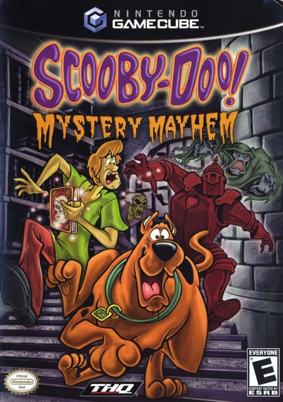 Scooby-Doo! Mystery Mayhem