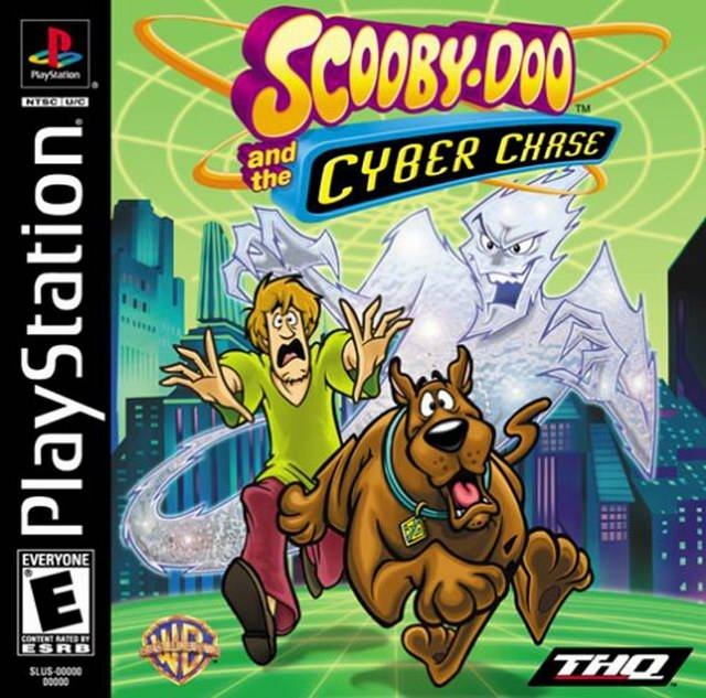 Scooby Doo and the Cyber Chase