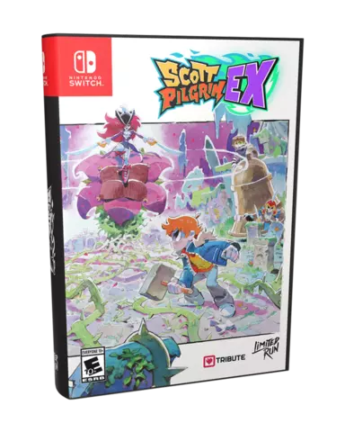 Scott Pilgrim EX - Deluxe Edition