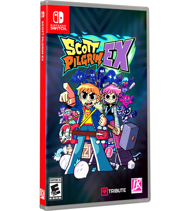 Scott Pilgrim EX [Foil Cover]