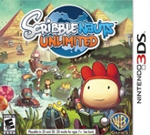 Scribblenauts: Unlimited