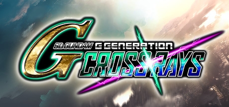 SD Gundam G Generation Cross Rays