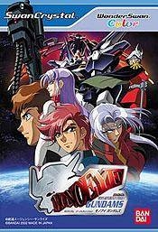 SD Gundam G Generation: MonoEye Gundams