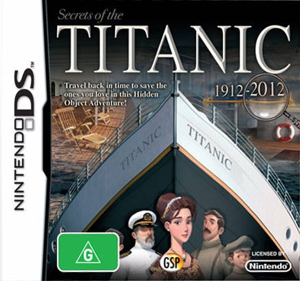 Secrets of the Titanic