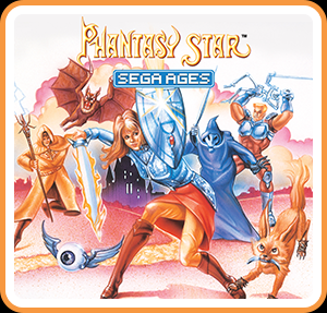 SEGA Ages: Phantasy Star