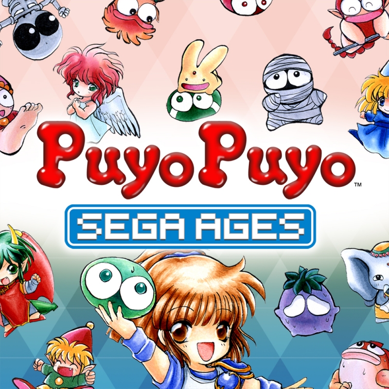 SEGA Ages: Puyo Puyo