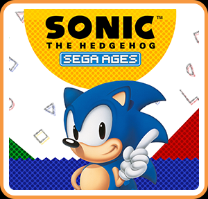 SEGA Ages: Sonic the Hedgehog