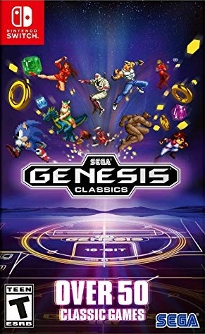 Sega Genesis Classics