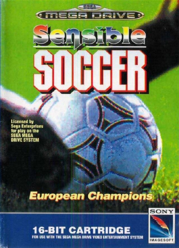 Sensible Soccer : European Champions